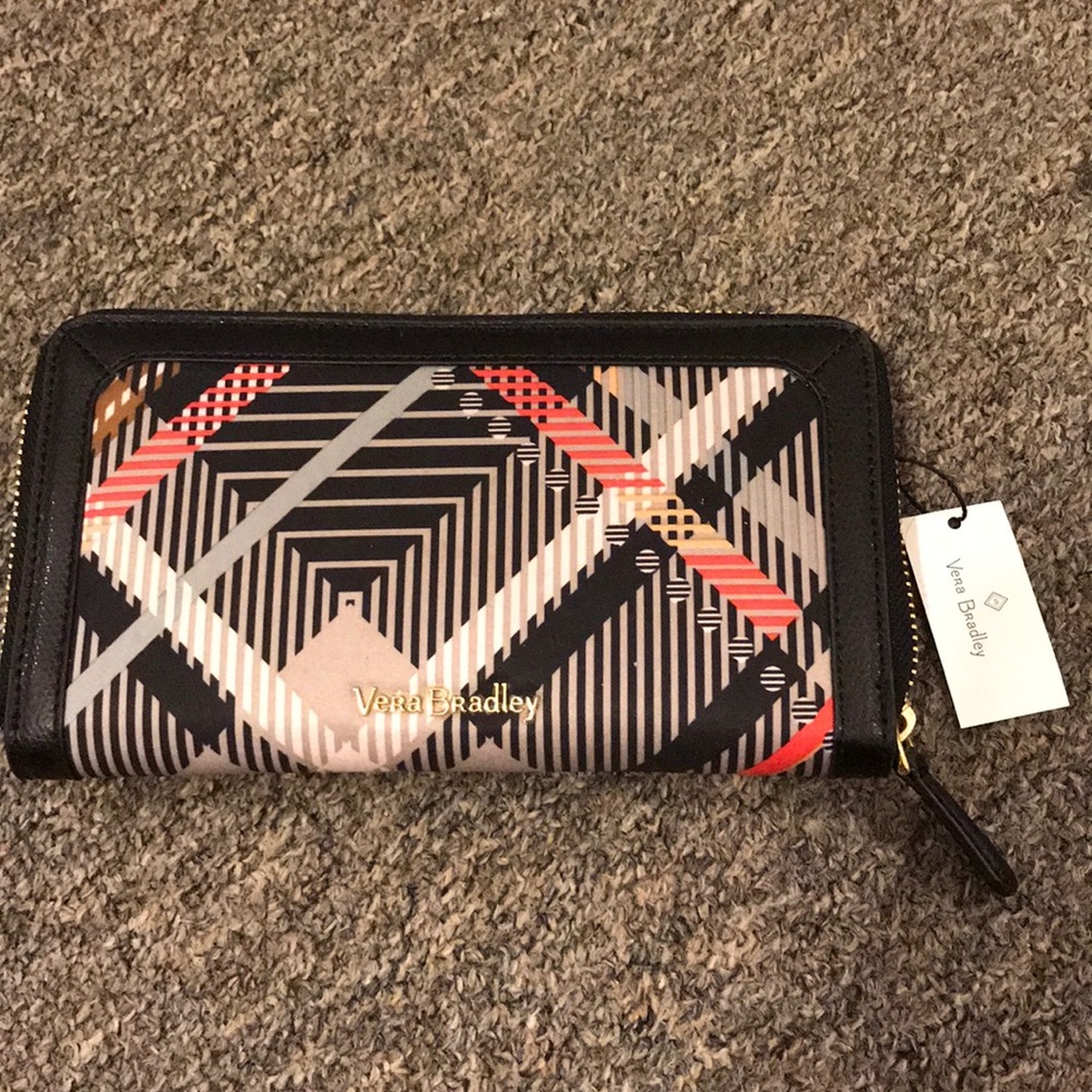 Vera Bradley RFID Wallet